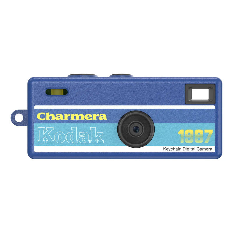 Cámara Kodak Charmera Keychain Digital Mini Caja Multicolor Multicolor