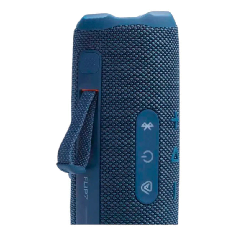 Parlante Jbl Flip 7 Azul Con Bluetooth 5.4 Sin Pérdidas Azul