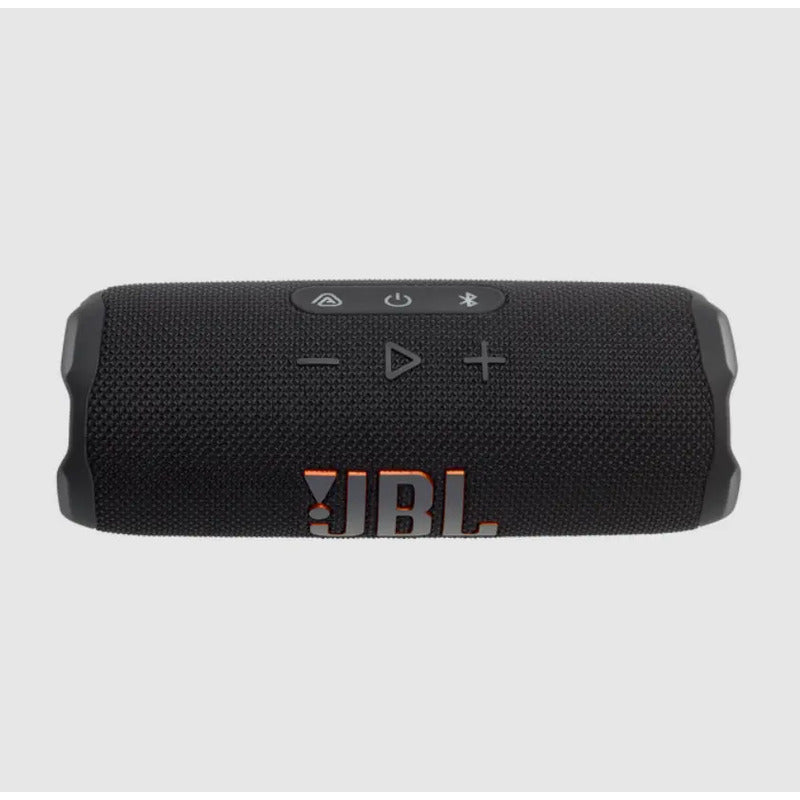 Parlante Bluetooth Jbl Flip 7 Resistente Al Agua Y Polvo Ip6 Color Negro