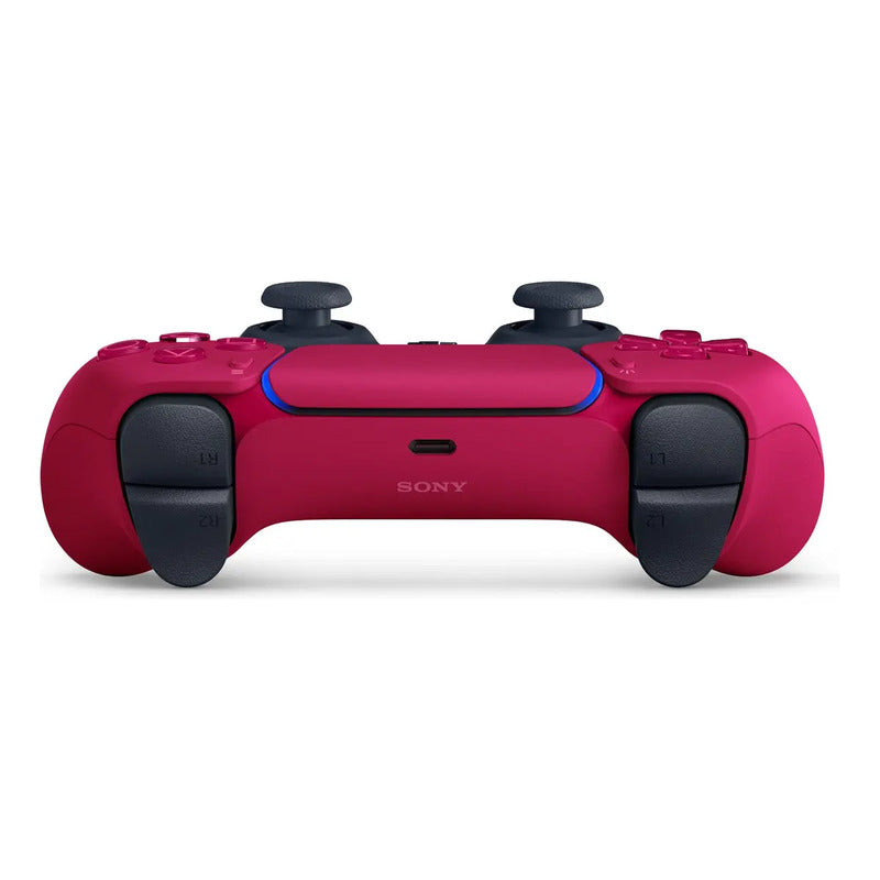Joystick Inalámbrico Dualsense Cfi-zct1w Cosmic Red Cosmic Red