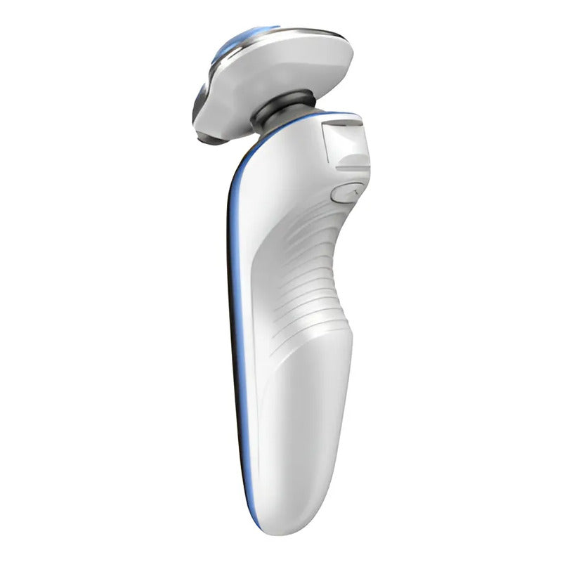 Afeitadora Inalambrica Gama Gsh1527 Humedo Y Seco Usb Litio Gris