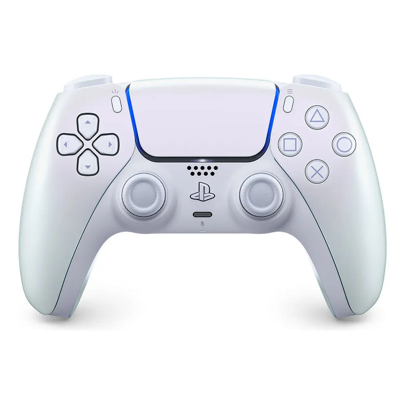 Mando Inalámbrico Joystick Dualsense Chroma Pearl Playstation 5 Perla Chroma