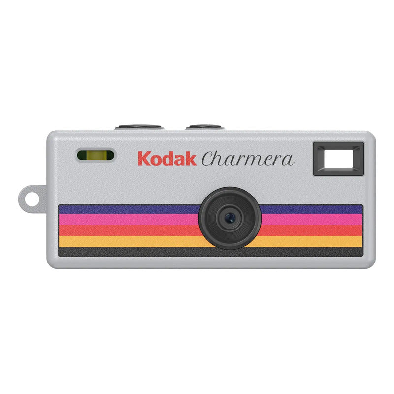 Cámara Kodak Charmera Keychain Digital Mini Caja Multicolor Multicolor