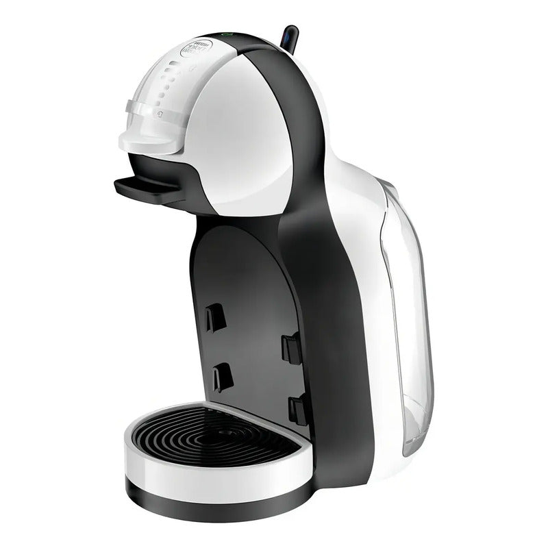 Nescafé Dolce Gusto Mini Me Blanca Y Negra Cafetera Automática Para Cápsulas Monodosis Blanco/negro