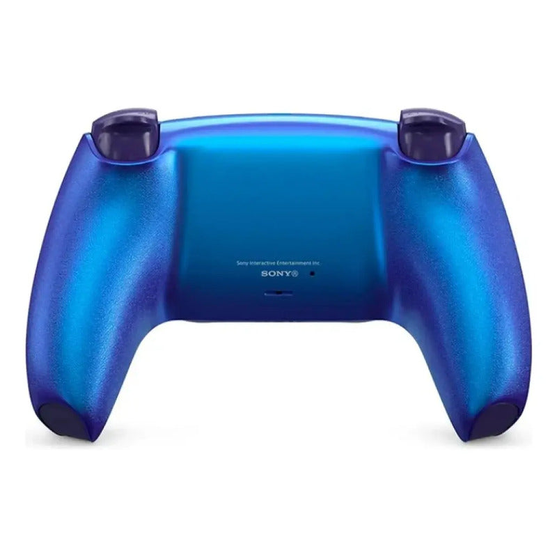 Mando Inalámbrico Dualsense Chroma Indigo Playstation 5 Croma Índigo