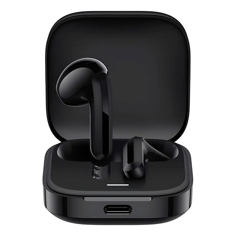Auriculares Xiaomi Redmi Buds 6 Active Bluetooth Color Negro