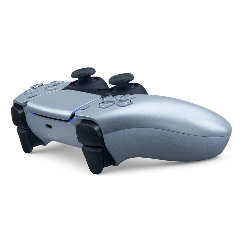 Joystick Sony Playstation Dualsense Ps5 Sterling Silver