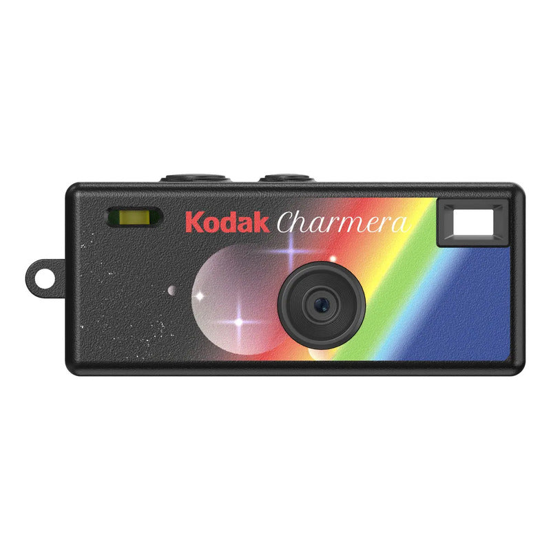 Cámara Kodak Charmera Keychain Digital Mini Caja Sorpresa Multicolor