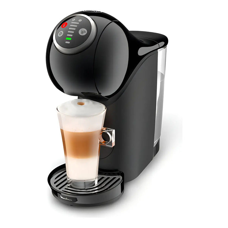 Cafetera Portátil Nescafé Dolce Gusto Genio S Plus Automática Negra Para Cápsulas Monodosis Negro