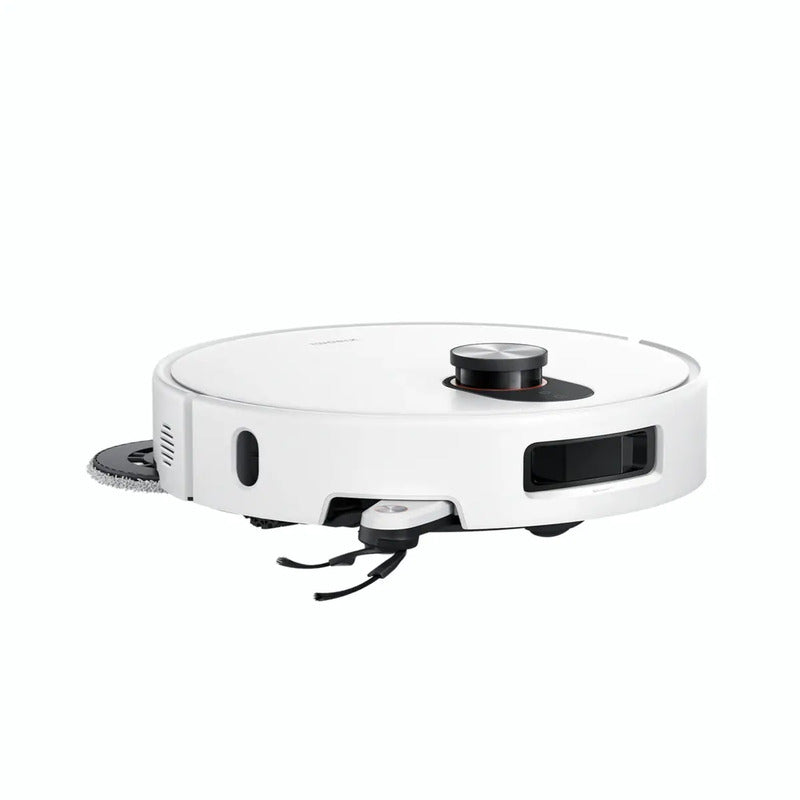 Aspiradora Y Trapeadora Robot Xiaomi Vacuum 5 Con Base Blanco