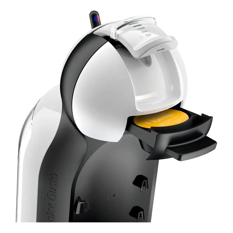 Nescafé Dolce Gusto Mini Me Blanca Cafetera Automática Blanco/negro
