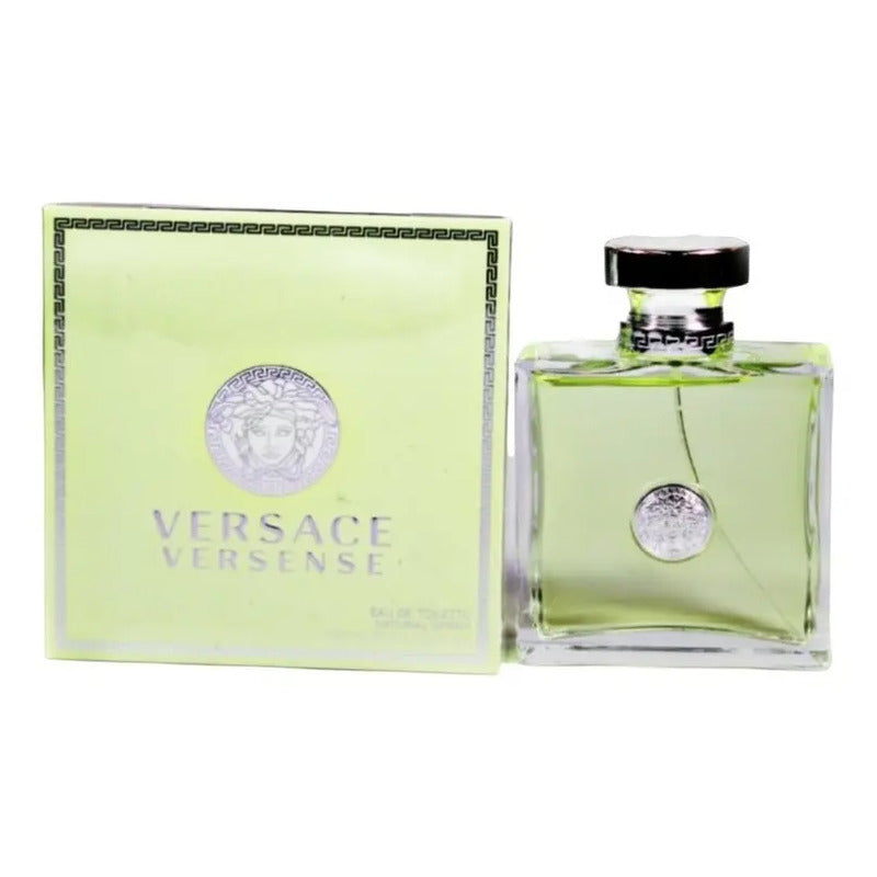 Eau De Toilette En Aerosol Versace Versense Para Mujer, 3.4