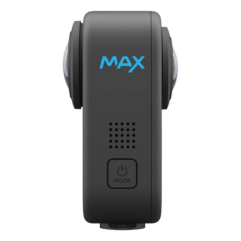 Cámara Gopro Max 360 5,6k Resistente Sumergible 6 Micrófonos Negro