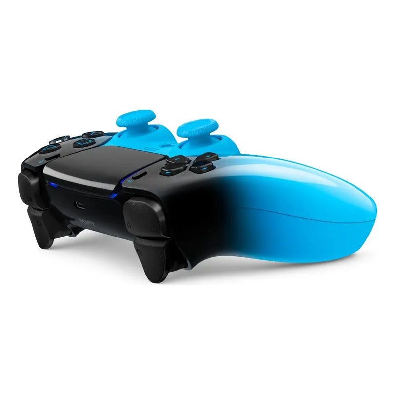 Controlador Joystick Ps5 Inalámbrico Dualsense - Rhythm Blue Ritmo Azul