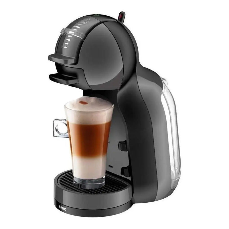 Cafetera Portátil Nescafé Dolce Gusto Mini Me Negra Negro