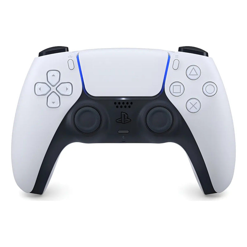 Joystick Mando Control Dualsense Ps5 Original White Blanco