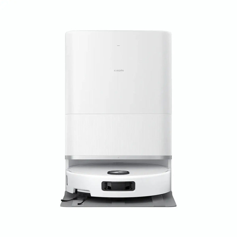 Aspiradora Y Trapeadora Robot Xiaomi Vacuum 5 Con Base Blanco