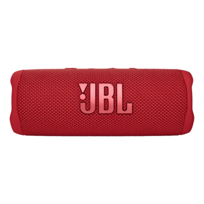 Parlante Portátil Bluetooth Jbl Flip 6 Waterproof 30w Rms Color Rojo