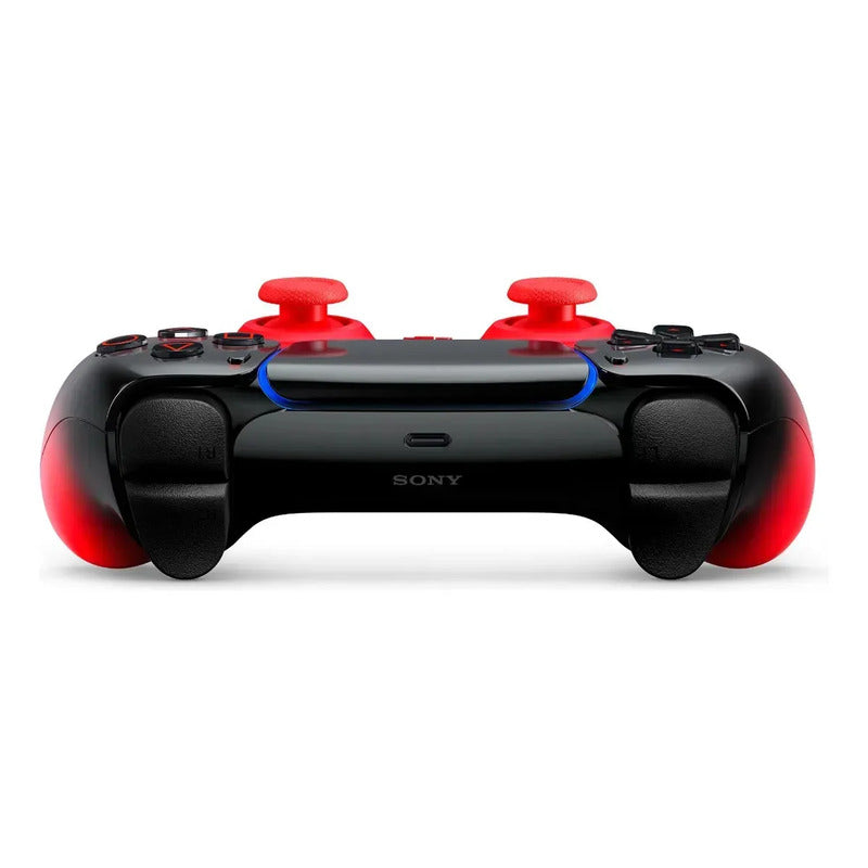 Control Dualsense Ps5 Techno Red Rojo