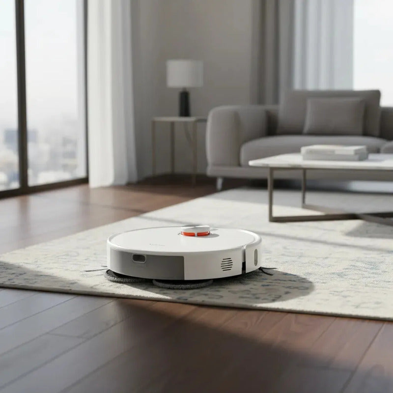 Xiaomi Robot Vacuum S40 Pro Blanco