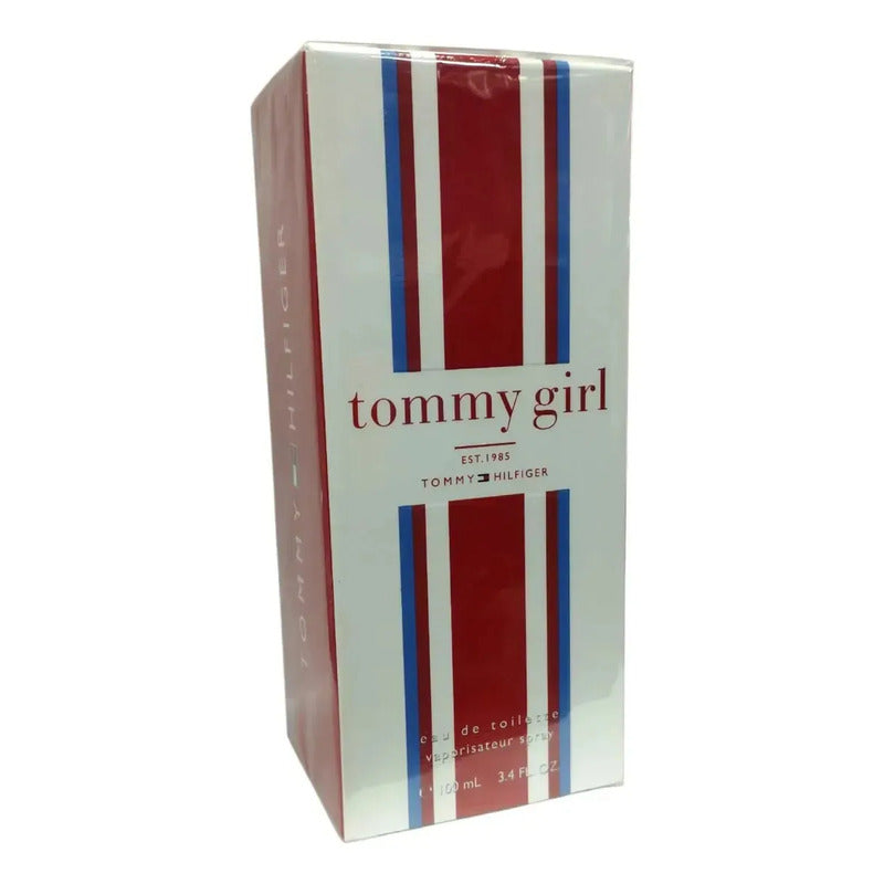 Perfume Tommy Girl Edt 100 Ml Mujer