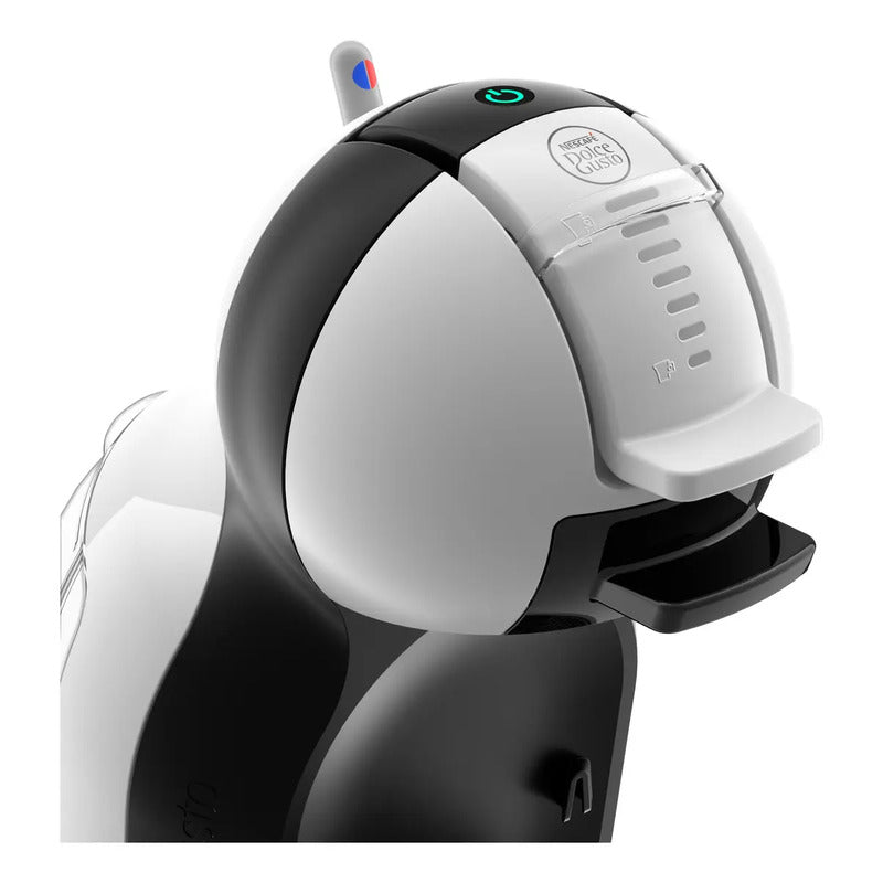 Cafetera Nescafé Dolce Gusto Mini Me Gris Y Negra