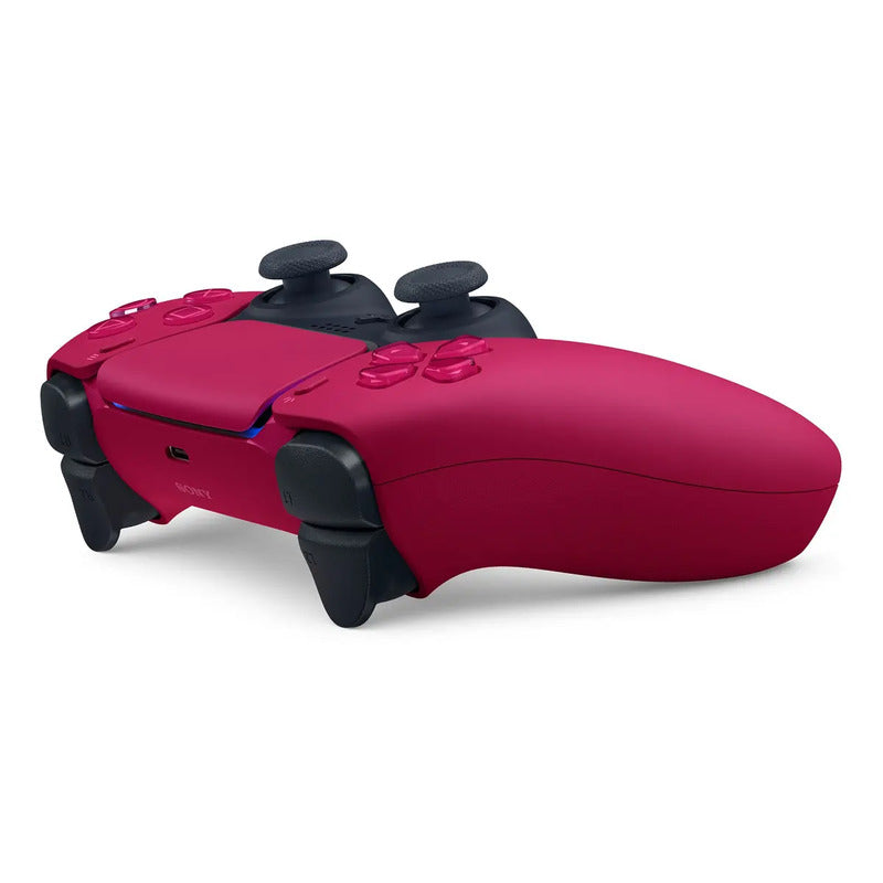 Joystick Inalámbrico Dualsense Cfi-zct1w Cosmic Red Cosmic Red