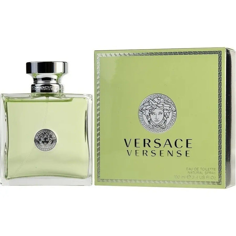 Eau De Toilette En Aerosol Versace Versense Para Mujer, 3.4