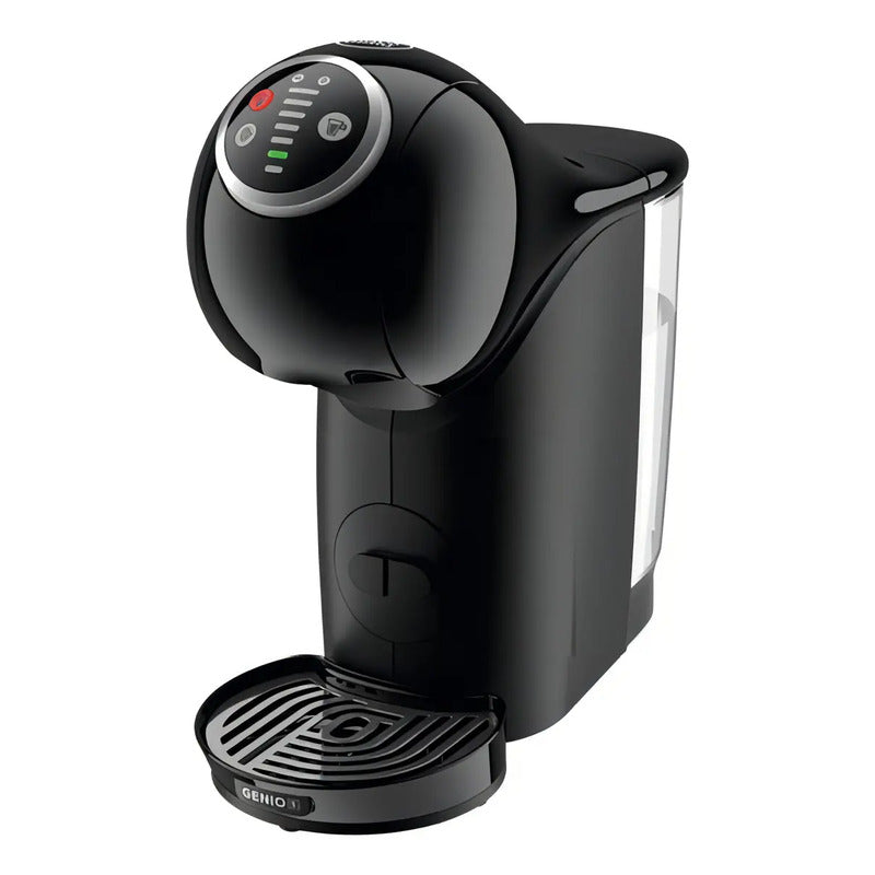 Cafetera Automatica  Capsulas Dolce Gusto Genio S Plus Negr Negro