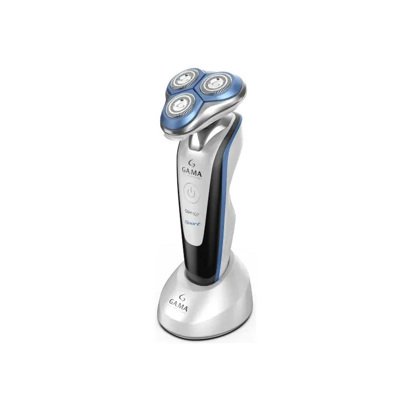 Afeitadora Inalambrica Gama Gsh1527 Humedo Y Seco Usb Litio Gris