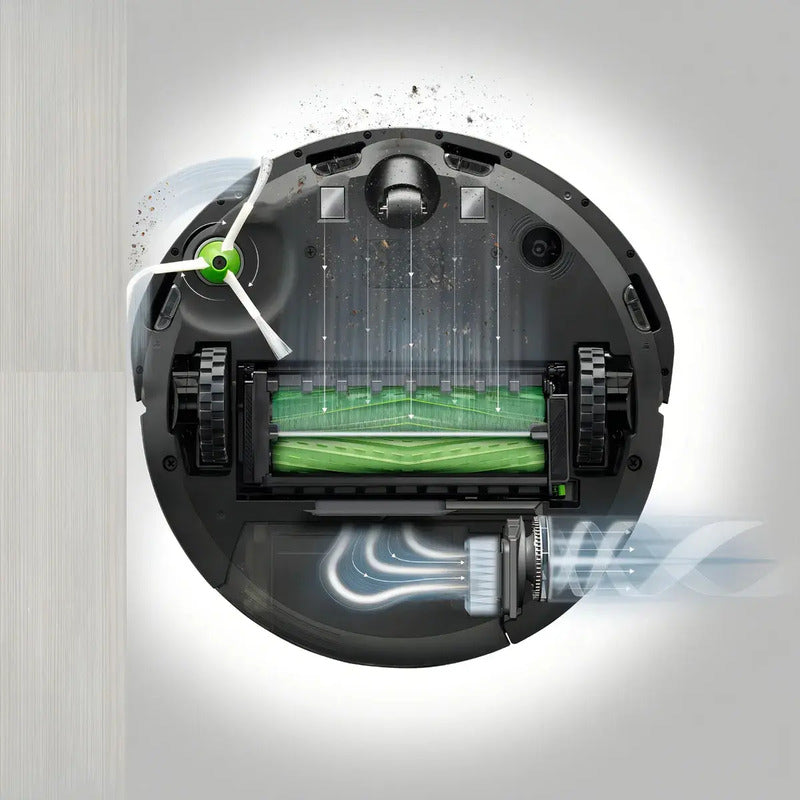 Irobot Aspiradora Robot Roomba I3+ Negro42 Color Negro