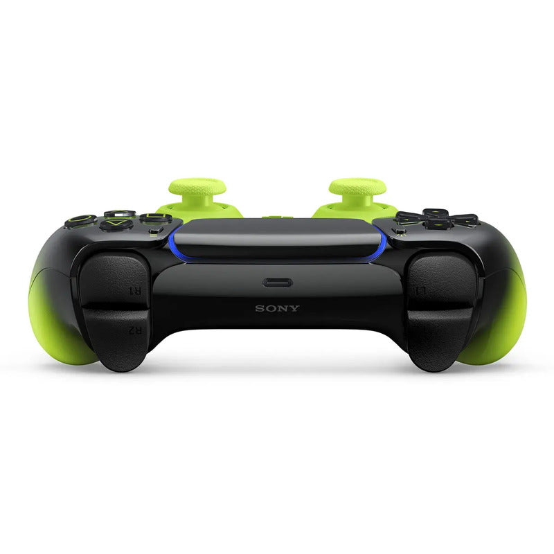 Joystick Ps5 Control Inalámbrico Dualsense Remix Green Verde