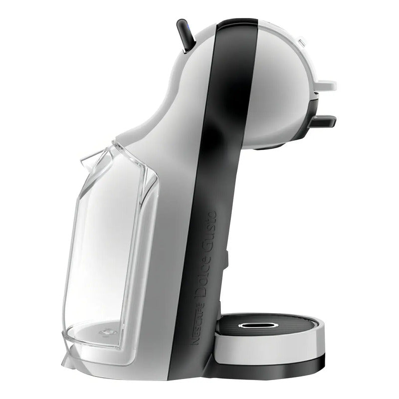 Nescafé Dolce Gusto Mini Me Blanca Y Negra Cafetera Automática Para Cápsulas Monodosis Blanco/negro
