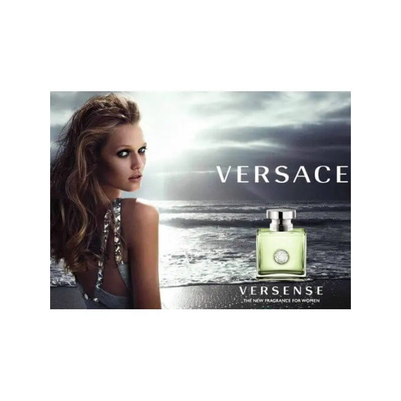 Eau De Toilette En Aerosol Versace Versense Para Mujer, 3.4
