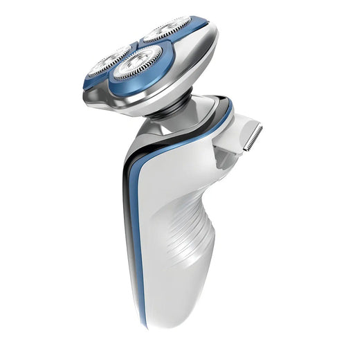 Afeitadora Inalambrica Gama Gsh1527 Humedo Y Seco Usb Litio Gris