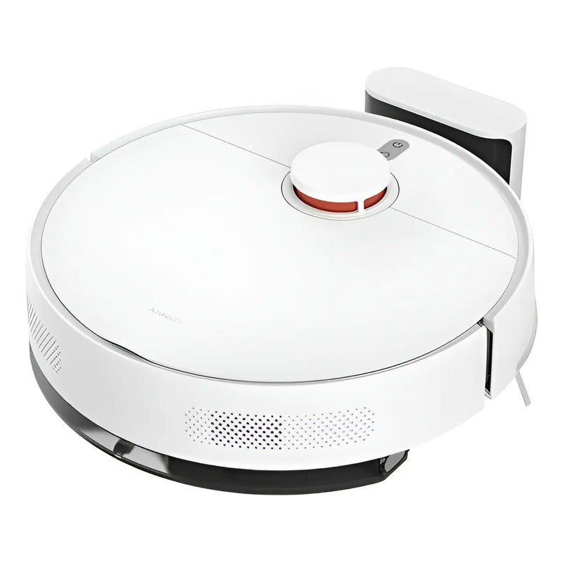 Xiaomi Robot Vacuum S40c Blanco  5000 Pa, Navegación Láser Lds 360°, Aspira Y Friega, Control Por Wifi, Compatible Con Alexa/google