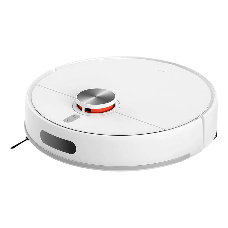 Aspiradora Y Trapeadora Robot Xiaomi Vaccum S40 Compatible Con App Xiaomi Home Blanco