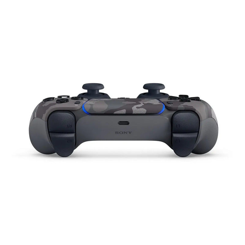Joystick Inalámbrico Sony Playstation Dualsense Wireless Controller Ps5 Gris Camuflado