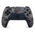 Joystick Inalámbrico Sony Playstation Dualsense Wireless Controller Ps5 Gris Camuflado