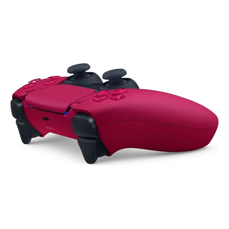 Joystick Inalámbrico Sony Playstation Dualsense Wireless Controller Ps5 Cosmic Red