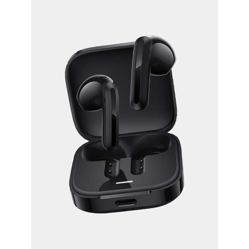 Auriculares Xiaomi Redmi Buds 6 Active Bluetooth Color Negro