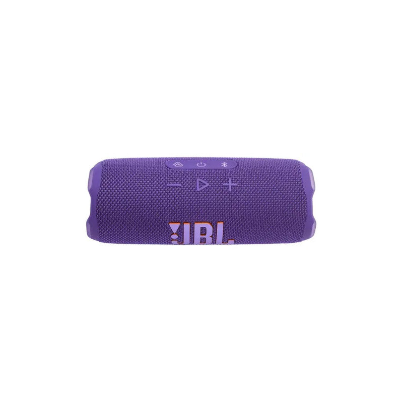 Parlante Jbl Flip7 Portátil Con Bluetooth Waterproof Purple Purple