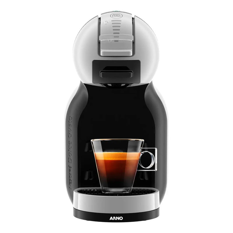 Cafetera Nescafé Dolce Gusto Mini Me Gris Y Negra