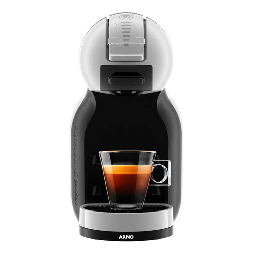 Cafetera Nescafé Dolce Gusto Mini Me Gris Y Negra Gris