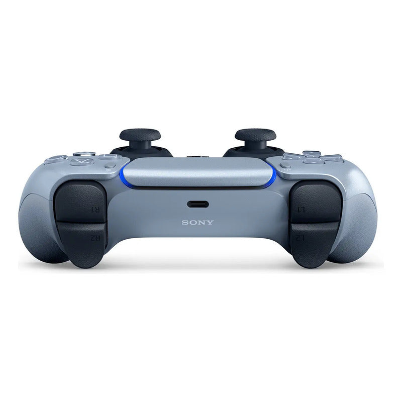 Joystick Sony Playstation Dualsense Ps5 Sterling Silver