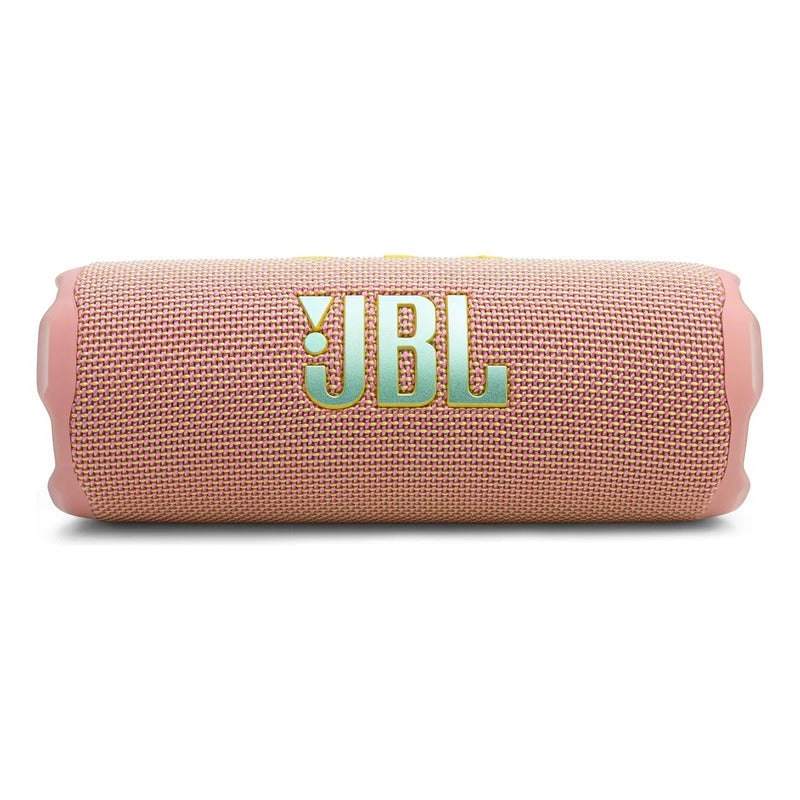 Parlante Jbl Flip 7 Portátil Con Bluetooth Waterproof Rosa Rosa