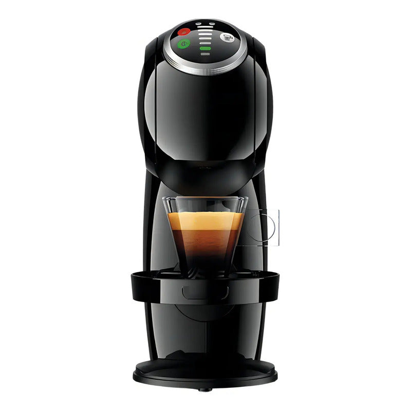 Cafetera Automatica  Capsulas Dolce Gusto Genio S Plus Negr Negro