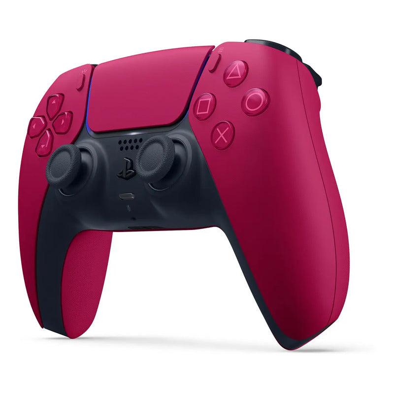 Joystick Inalámbrico Dualsense Cfi-zct1w Cosmic Red Cosmic Red