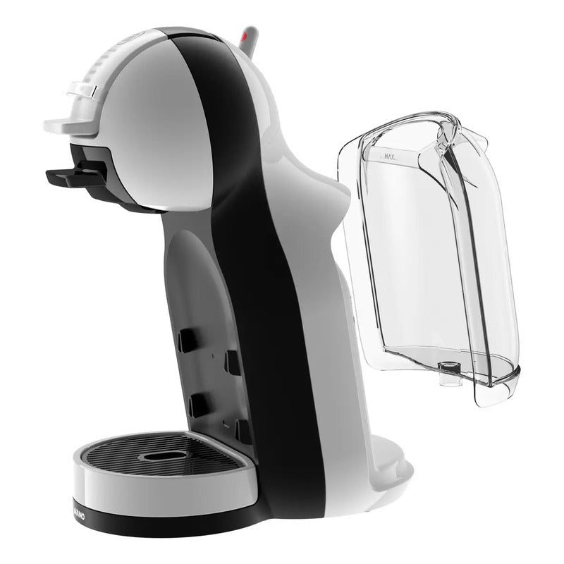 Cafetera Nescafé Dolce Gusto Mini Me Gris Y Negra Gris