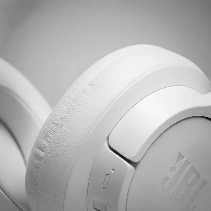 Auriculares Inalámbricos Jbl Tune Blancos Blanco